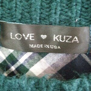 Love kuz sweater